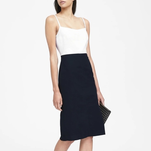 Banana Republic Dresses Nwt Banana Republic Bistretch Sheath Dress